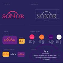 Mi proyecto del curso: Creación de un logotipo original desde cero. Un projet de Design , Br, ing et identité, Design graphique , et Création de logos de Damian Ordoñez - 17.06.2022