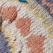 Mi proyecto del curso: Diseño y tejido de punto con la técnica jacquard. Projekt z dziedziny Projektowanie dodatków,  Tkactwo, Dziewiarstwo Ręczne, Wzornictwo tekst i liów użytkownika Amalia Nuñez Lagomarsino - 15.06.2022