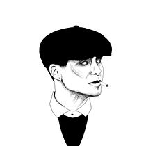 Mój projekt z kursu: Projektowanie tatuaży w estetyce Blackwork. Un projet de Illustration traditionnelle, Illustration numérique , et Conception de tatouage de Tomasz Paczóski - 17.06.2022