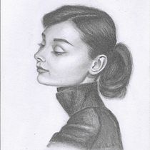 Mi proyecto del curso: Retrato realista con lápiz de grafito. Traditional illustration, Fine Arts, Sketching, Pencil Drawing, Drawing, Portrait Drawing, Realistic Drawing, Artistic Drawing, and Figure Drawing project by nholmos12 - 06.16.2022