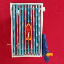 Meu projeto do curso: Autômatos de madeira: dê vida a esculturas com movimento. Character Design, Sculpture, To, Design, Art To, s, and Woodworking project by gabriel montenegro - 06.17.2022