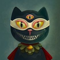 My project for course: Digital Illustration with Procreate. Un progetto di Illustrazione tradizionale, Disegno, Illustrazione digitale e Disegno digitale di g.barkane - 06.06.2022