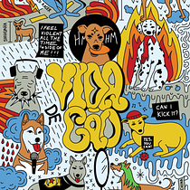 Meu projeto do curso: Ilustração vetorial com estilo doodles. Traditional illustration, Vector Illustration, and Digital Illustration project by Giulia Ferrari - 06.17.2022