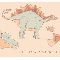My project for course: Design of a Visual Identity with Illustration. Un projet de Design , Br, ing et identité, Design graphique , et Dessin de Karla Stone - 17.06.2022