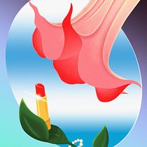 My project for course: Digital Illustration Techniques to Boost Your Style. Drawing, Digital Illustration, and Digital Drawing project by Chloé Chillault - 06.12.2022