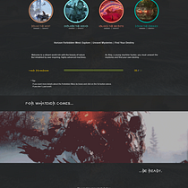 My project for course: Web Design with Figma: Building Striking Compositions. Projekt z dziedziny UX / UI, Web design, Projektowanie aplikacji mobiln, ch, Projektowanie c, frowe, Projektowanie aplikacji, Projektowanie produktu c i frowego użytkownika isaphiladelpho - 18.06.2022