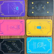 Mi proyecto del curso: Creación de barajas de cartas ilustradas. Design, Traditional illustration, Graphic Design, Digital Illustration, and Narrative project by Andreza Silva - 06.16.2022