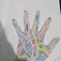 Mi proyecto del curso: Dibujo para principiantes nivel -1. Un proyecto de Dibujo a lápiz, Dibujo, Creatividad con niños y Sketchbook de leomisha777 - 18.06.2022
