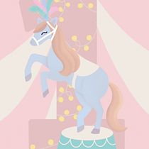 My project for course: Greeting Card Design: Illustrate and Sell Your Collection. Projekt z dziedziny Design, Trad, c, jna ilustracja, Br, ing i ident, fikacja wizualna, Grafika ed, torska, Projektowanie graficzne, Ilustracja c i frowa użytkownika Nicki O'Donoghue - 18.06.2022