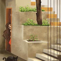 My project for course: Cinematic Digital Illustration with Photoshop. Traditional illustration, Digital Illustration, and Concept Art project by Lisa Davis Palmer - 06.18.2022