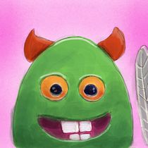 Mi proyecto del curso: Técnicas y estilos de ilustración con Procreate. Ilustração tradicional, Ilustração digital, e Desenho digital projeto de Heidi Caicedo Aguirre - 18.06.2022