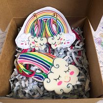 NUBES. Accessor, Design, Arts, Crafts, Jewelr, Design, Product Design, and DIY project by mamanawer - 06.18.2022