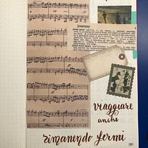 Il mio progetto del corso: Bullet journal creativo: pianificazione e creatività . Traditional illustration, Lettering, Drawing, H, Lettering, Management, and Productivit project by Laura - 06.18.2022