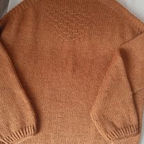Mi proyecto del curso: Introducción al punto con agujas circulares. Accessor, Design, Fiber Arts, Knitting, and Textile Design project by luchi177 - 06.16.2022