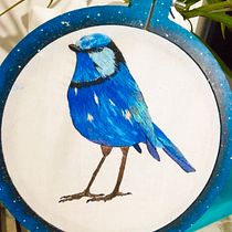 Mi proyecto del curso: Pintar con hilo: técnicas de ilustración textil. Ilustração tradicional, Bordado, e Design têxtil projeto de Vane Jaimes - 18.06.2022