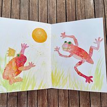 Mein Kursprojekt: Kreatives Sketching mit Aquarell für Anfänger. Traditional illustration, Sketching, Creativit, Drawing, Watercolor Painting, and Sketchbook project by nettebopp - 06.18.2022