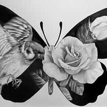 Mi proyecto del curso: Dibujo naturalista artístico a lápiz. Pencil Drawing, Drawing, Artistic Drawing, and Naturalistic Illustration project by Hugo Ramirez - 06.19.2022