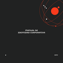 Mi proyecto del curso: Desarrollo de un manual de identidad corporativa. Un projet de Design , Br, ing et identité, Gestion de la conception , et Marketing de Nicolas Prieto - 18.06.2022