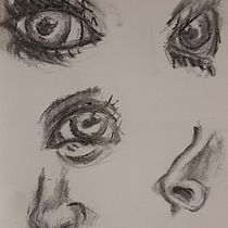 Mi proyecto del curso: Introducción al dibujo de retrato a lápiz. Projekt z dziedziny  Sztuki piękne, R, sunek ołówkiem,  R, sunek, R, sunek realist, czn,  R, sunek art, st i czn użytkownika garyobando - 19.06.2022