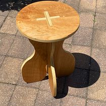 My project for course: Professional Woodworking for Beginners. Un progetto di Artigianato, Design e creazione di mobili, Interior design, DIY e Falegnameria  di jeremylpatterson - 19.06.2022
