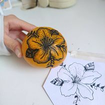 Meu projeto do curso: Tatuagem para principiantes. Tattoo Design project by Camila Bicalho - 06.19.2022