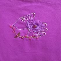 Meu projeto do curso: Bordado floral e anatômico para roupas e acessórios. Projekt z dziedziny  Haft, Upc, cling, Wzornictwo tekst i liów użytkownika Cris Kosch - 20.06.2022