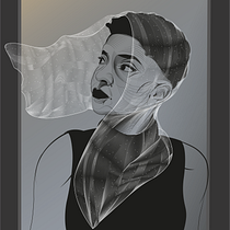 Reflections. Writing, Creativit, Stor, telling, Narrative, Non-Fiction Writing, and Creative Writing project by Charlotte Motz - 06.17.2022