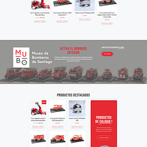 Creación de una tienda online en WordPress (Tienda MuBo). Projekt z dziedziny Marketing, Web design, Tworzenie stron internetow, ch, Marketing c, frow,  e-commerce, Programowanie bez kodu i Business użytkownika Gonzalo Silva Montecino - 20.06.2022