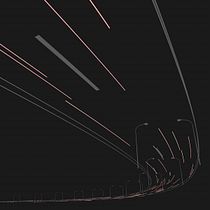Night Driving on highway . Graphic Design, Poster Design, Design, and Digital Illustration project by fyipl360 - 06.17.2022