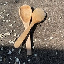 My project for course: Wooden Spoon Carving. Artesanato, Design de produtos, DIY, e Marcenaria projeto de mal_p_edwards - 20.06.2022