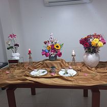 Mi proyecto del curso: Diseño de arreglos con flores de temporada. Design de interiores, Paisagismo, Decoração de interiores, DIY, e Design floral e vegetal projeto de kostaortizdaniel - 20.06.2022