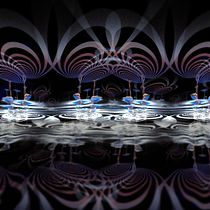 Mon projet du cours : Illustration fantastique 3D avec Blender. 3D, Digital Illustration, and 3D Design project by Yves MOLINA - 06.21.2022