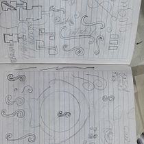 Mi proyecto del curso: Diseño de logos: del concepto a la presentación. Design, Br, ing, Identit, Graphic Design, and Logo Design project by Gustavo Andrés - 07.10.2022