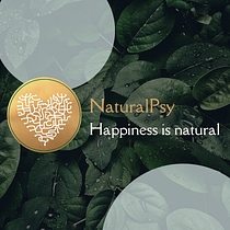 NaturalPsy . a journey into mindfulness and nature. Marketing, Social Media, Digital Marketing, Content Marketing, Communication & Instagram Marketing project by Maria Cristina Călin - 06.21.2022