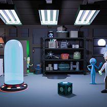 My project for course: 3D Character Creation in Blender. Een project van 3D, Ontwerp van personages,  3D-modellering, 3D-karakterontwerp y  3D-ontwerp van Baraa Zayed - 21.06.2022