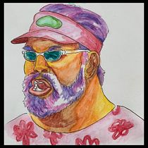 Mi proyecto del curso: Sketchbook de retrato: explora el rostro humano. Sketching, Drawing, Portrait Drawing, Artistic Drawing, and Sketchbook project by Sebastian Chalela - 06.21.2022