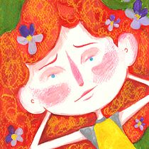 Mi proyecto del curso: Ilustración editorial de personajes en gouache. Un progetto di Illustrazione tradizionale, Character design, Disegno, Illustrazione digitale e Pittura gouache di Juanita RL - 21.06.2022
