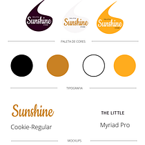 Meu projeto do curso: Design de identidade de marca: expresse visualmente sua essência. Un projet de Design , Direction artistique, Br, ing et identité, Design graphique , et Création de logos de Mariana Petik Gonçalves - 21.06.2022