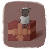 Mein Kursprojekt: Dynamische Tierillustration für Kindergeschichten. Character Design, Pencil Drawing, Drawing, and Children's Illustration project by hannaspaintedworld - 06.20.2021