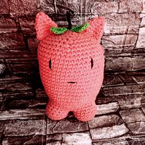 Mi proyecto del curso: Amigurumi: creación de personajes con ganchillo. Arts, Crafts, To, Design, Fiber Arts, Crochet, Amigurumi, and Textile Design project by Cristina Torricos Tudela - 06.21.2022