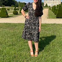 Mon projet du cours : Initiation à la machine à coudre : confectionnez votre première robe. Un progetto di Fashion design, Cucito, DIY, Modellistica e confezione sartoriale di Charlotte Bourdon - 18.06.2022