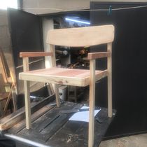 Mi proyecto del curso: Diseño y construcción de muebles de madera. Arts, Crafts, Furniture Design, Making, Interior Design, DIY, and Woodworking project by jorge.gari - 06.21.2022