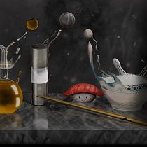 My project for course: Realistic Painting and Illustration with Procreate. Traditional illustration, Fine Arts, Drawing, Digital Illustration, Realistic Drawing, and Digital Painting project by jquintanacarrero - 06.22.2022