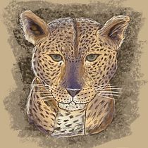 Mi proyecto del curso: Ilustración naturalista de animales con Procreate. Un proyecto de Ilustración tradicional, Ilustración digital, Dibujo realista e Ilustración naturalista				 de Karen dayana Gomez correa - 22.06.2022