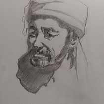 Mi proyecto del curso: Introducción al dibujo de retrato a lápiz. Projekt z dziedziny  Sztuki piękne, R, sunek ołówkiem,  R, sunek, R, sunek realist, czn,  R, sunek art, st i czn użytkownika Ricardo Riquelme - 22.06.2022