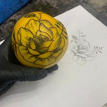 Mi proyecto del curso: Tatuaje para principiantes. Tattoo Design project by saralina_1509 - 06.22.2022