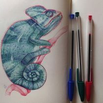 Il mio progetto del corso: Illustrazione su sketchbook con penna: sbaglia con stile. Sketching, Drawing, Sketchbook & Ink Illustration project by Deborah Cutillo - 06.22.2022