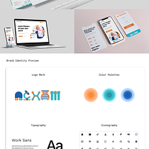 My project for course: Introduction to Design Systems with Figma Ein Projekt aus dem Bereich UX / UI, Mobile Design, App-Design und Digitales Produktdesign von Arvin Dizon - 22.06.2022