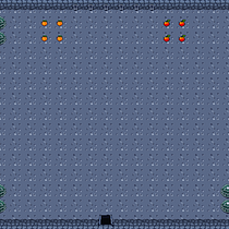Mi proyecto del curso: Creación de escenarios pixel art para videojuegos. Un progetto di Animazione 2D, Animazione 3D, Videogiochi, Pixel art, Progettazione di videogiochi e Sviluppo di videogiochi di Alfonso Navarro - 17.06.2022
