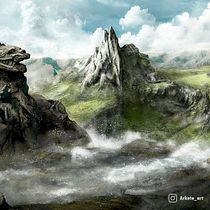 Mi proyecto del curso: Matte Painting: creando mundos fotorrealistas. Photograph, Photograph, Post-production, Photo Retouching, Digital Photograph, Photomontage, and Matte Painting project by Omar Meza - 06.22.2022